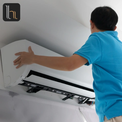 Split AC Uninstallation